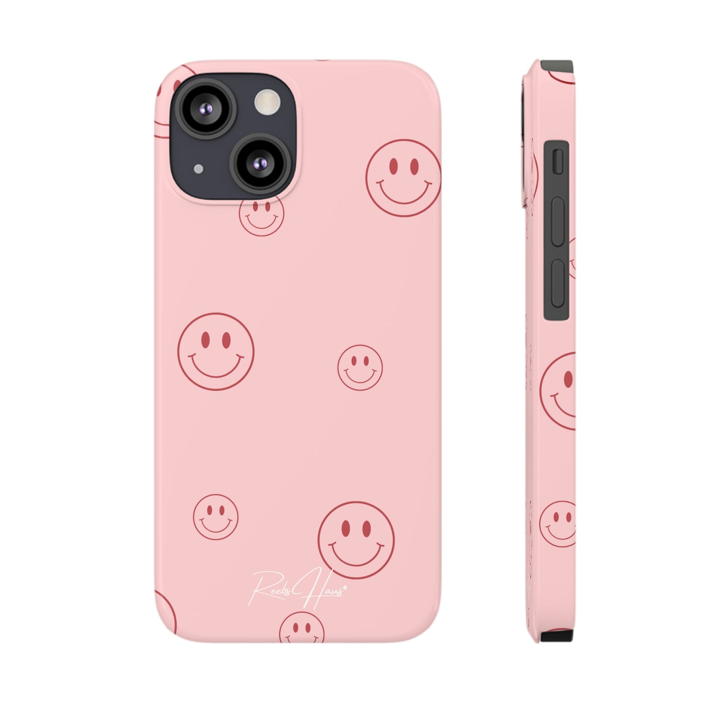 SMILEY PHONE CASE