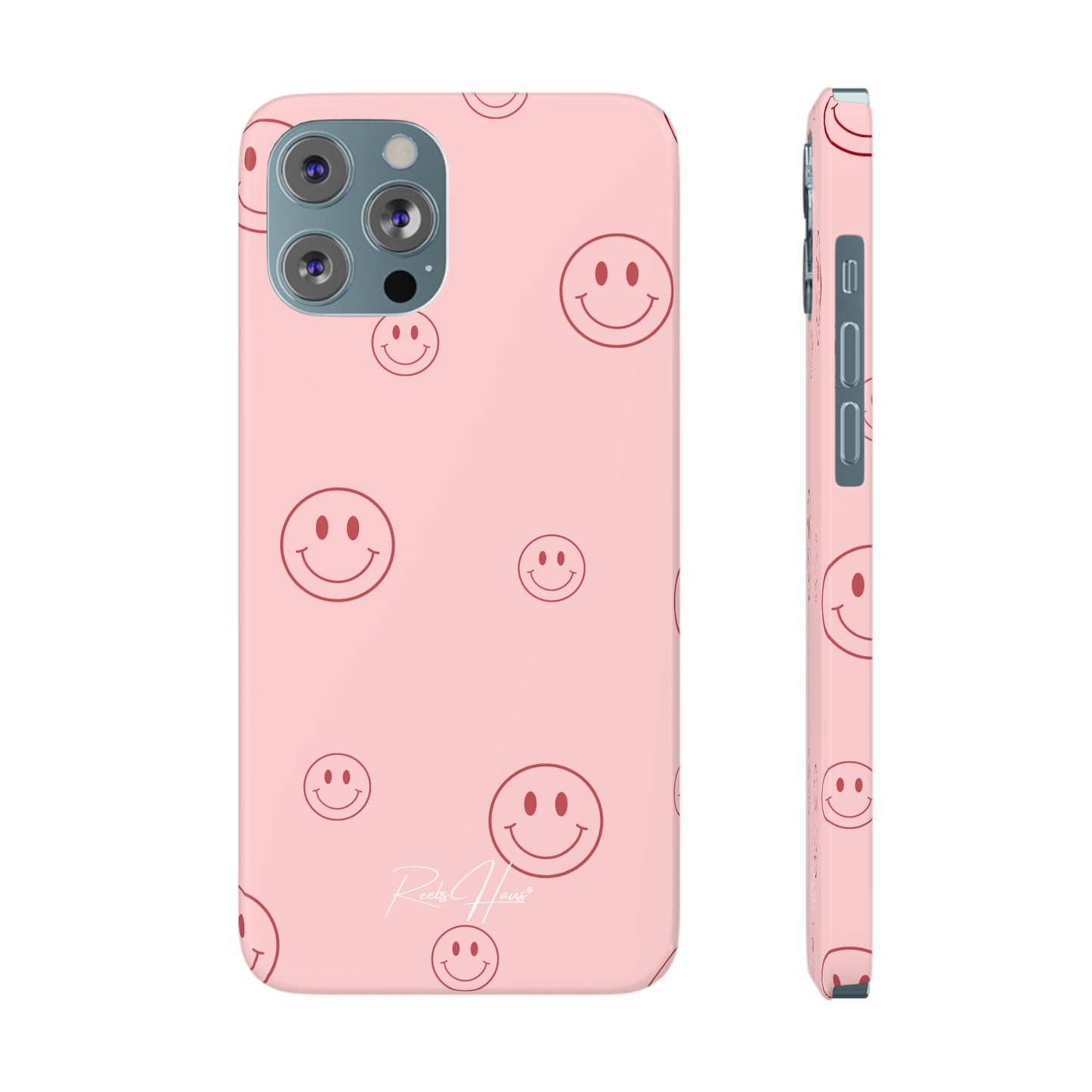 SMILEY PHONE CASE