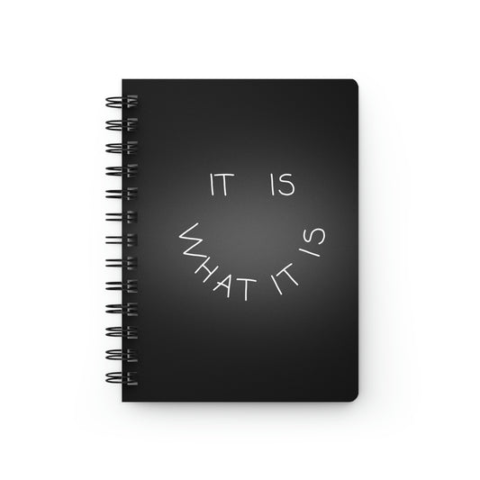 It Is What It Is Journal