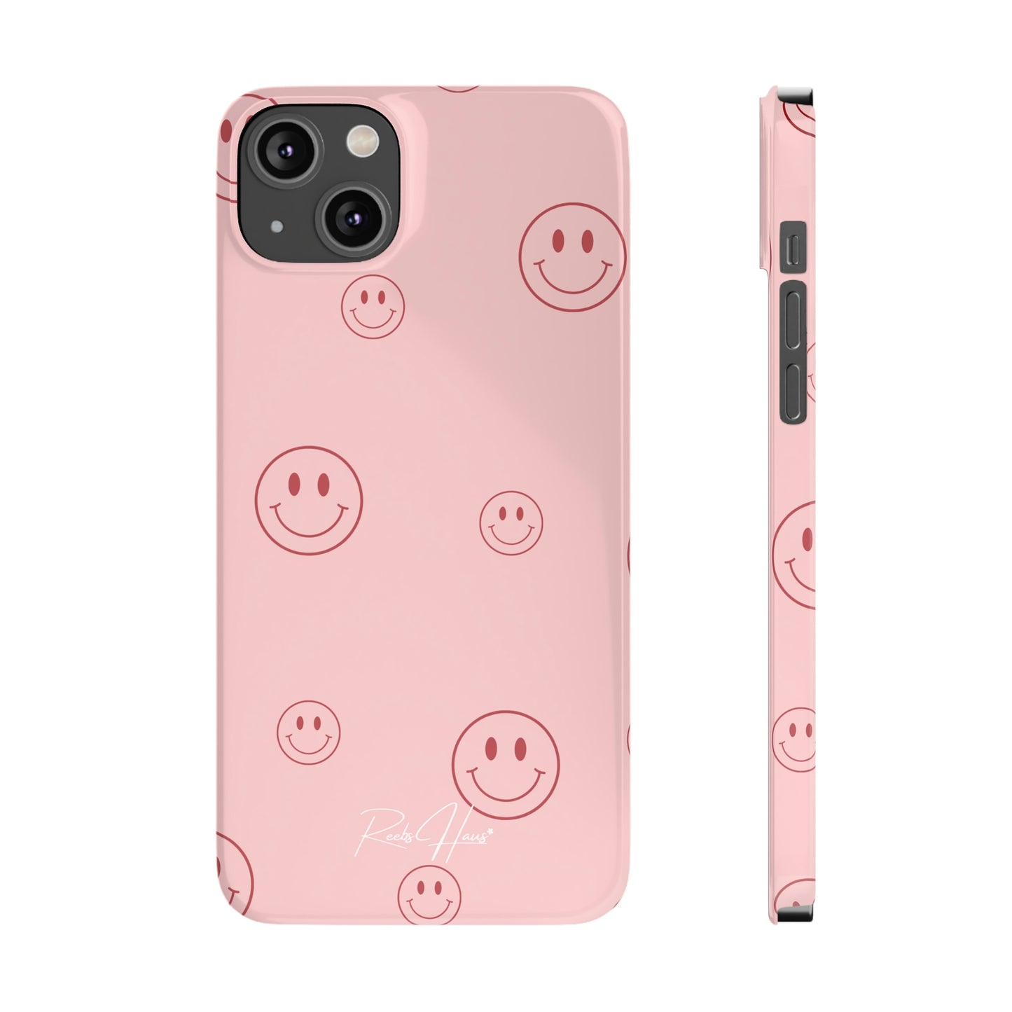 SMILEY PHONE CASE