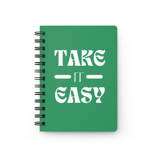 Take It Easy Journal