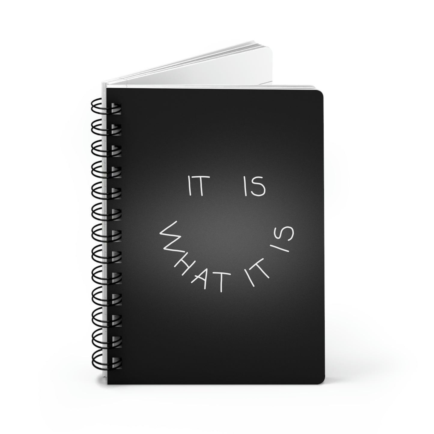 It Is What It Is Journal