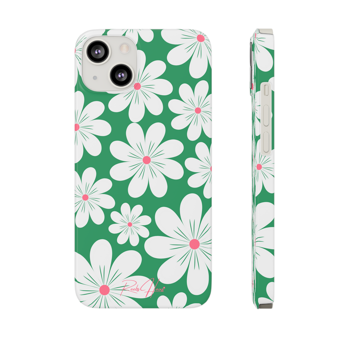 Elaine Flower Phone Case