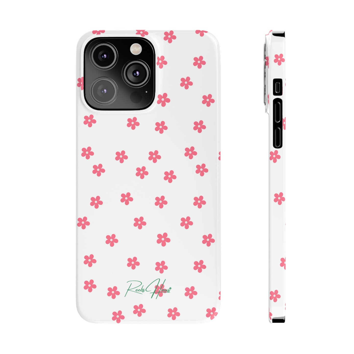 RH DAISY PHONE CASE