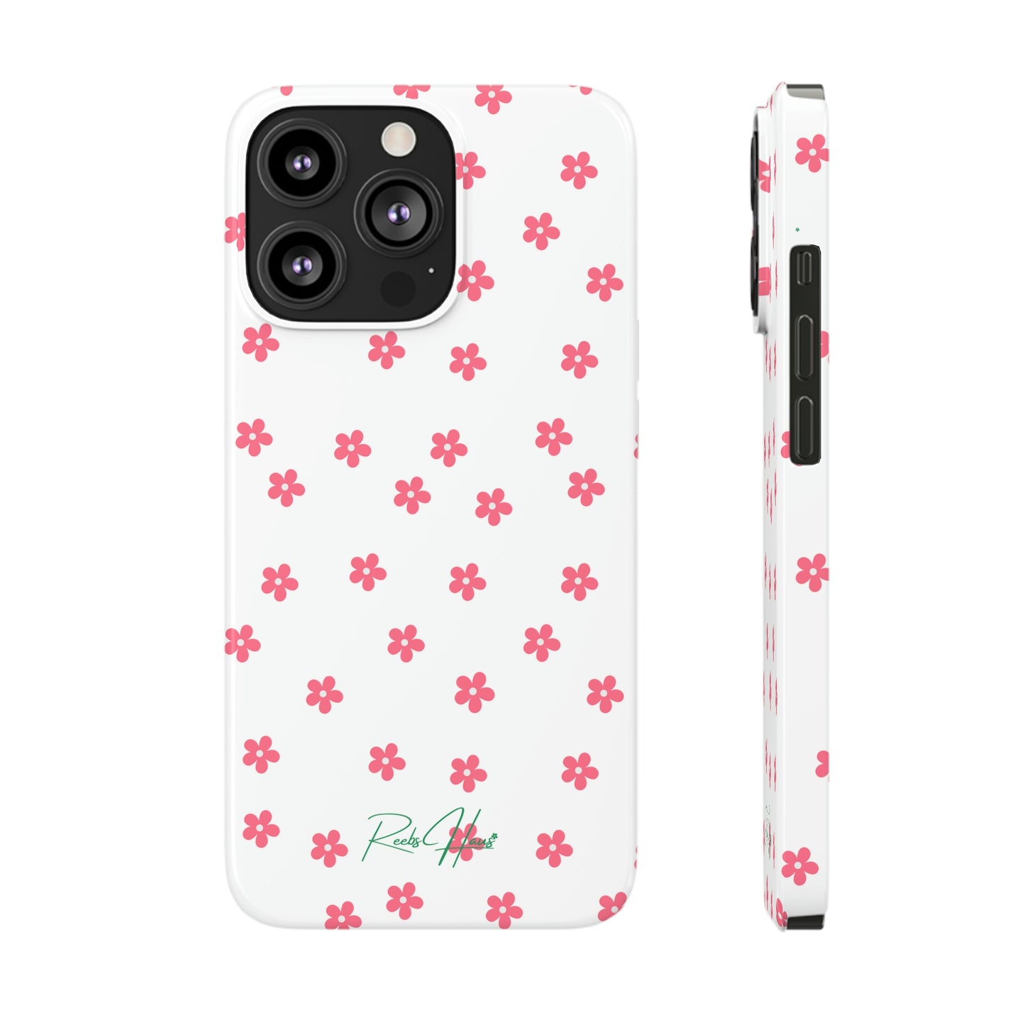 RH DAISY PHONE CASE