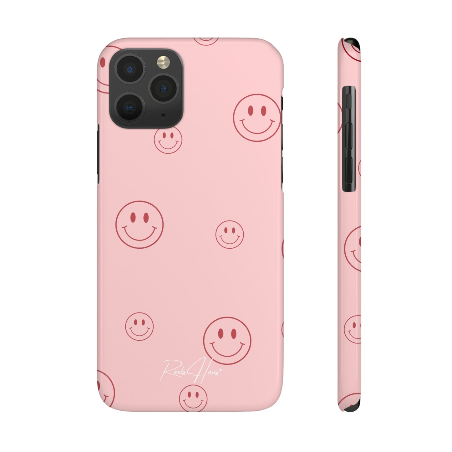 SMILEY PHONE CASE