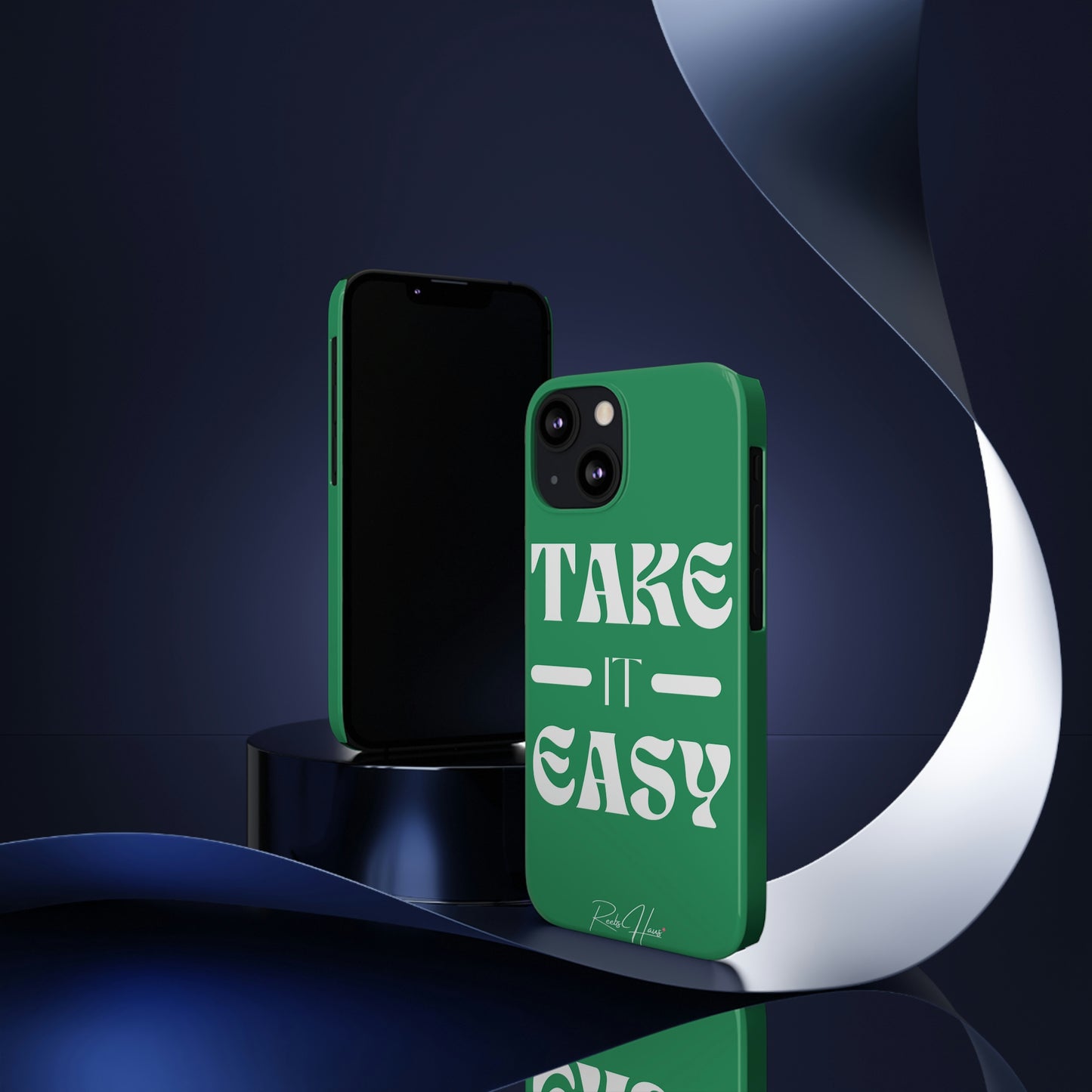 TAKE IT EASY PHONE CASE