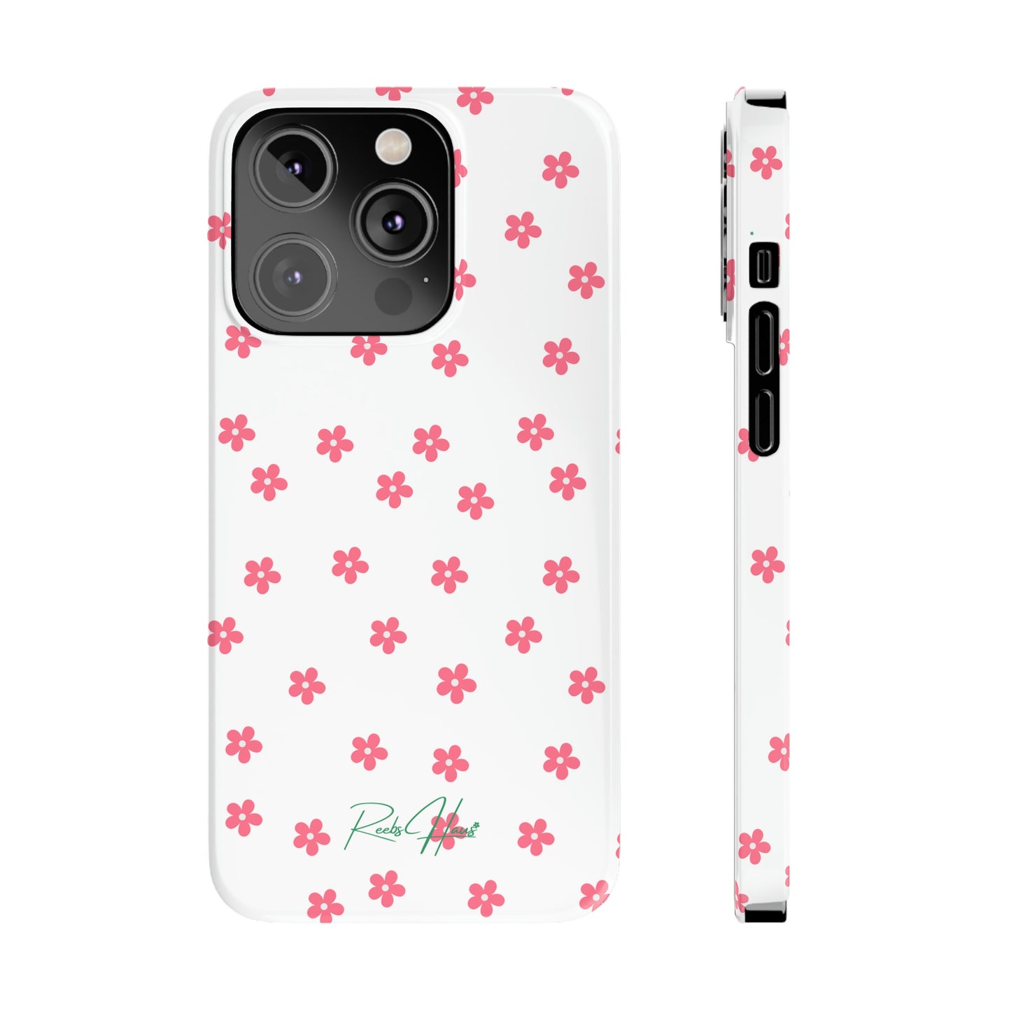 RH DAISY PHONE CASE