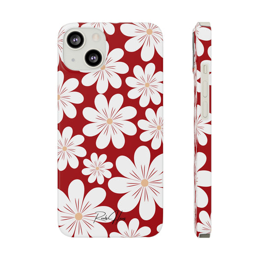 Elaine Flower Phone Case