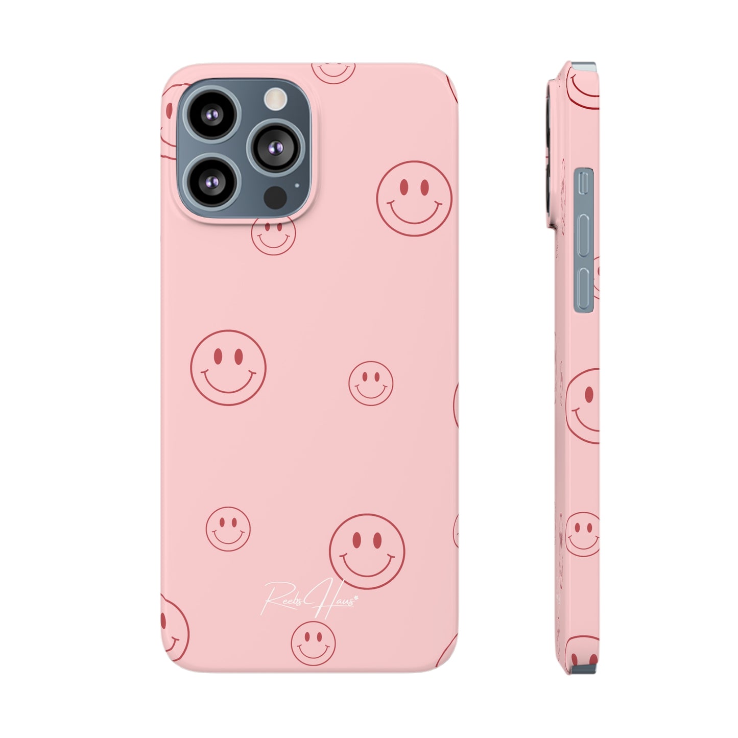 SMILEY PHONE CASE