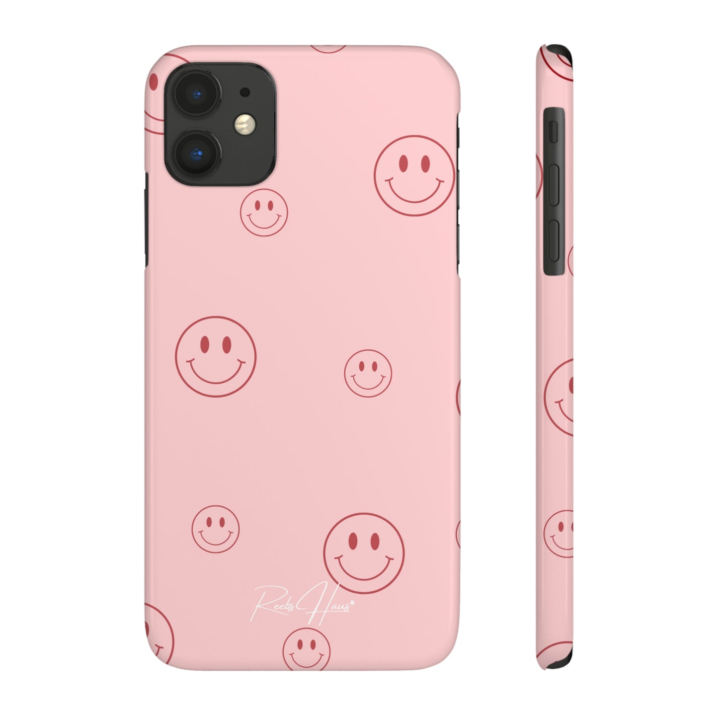 SMILEY PHONE CASE