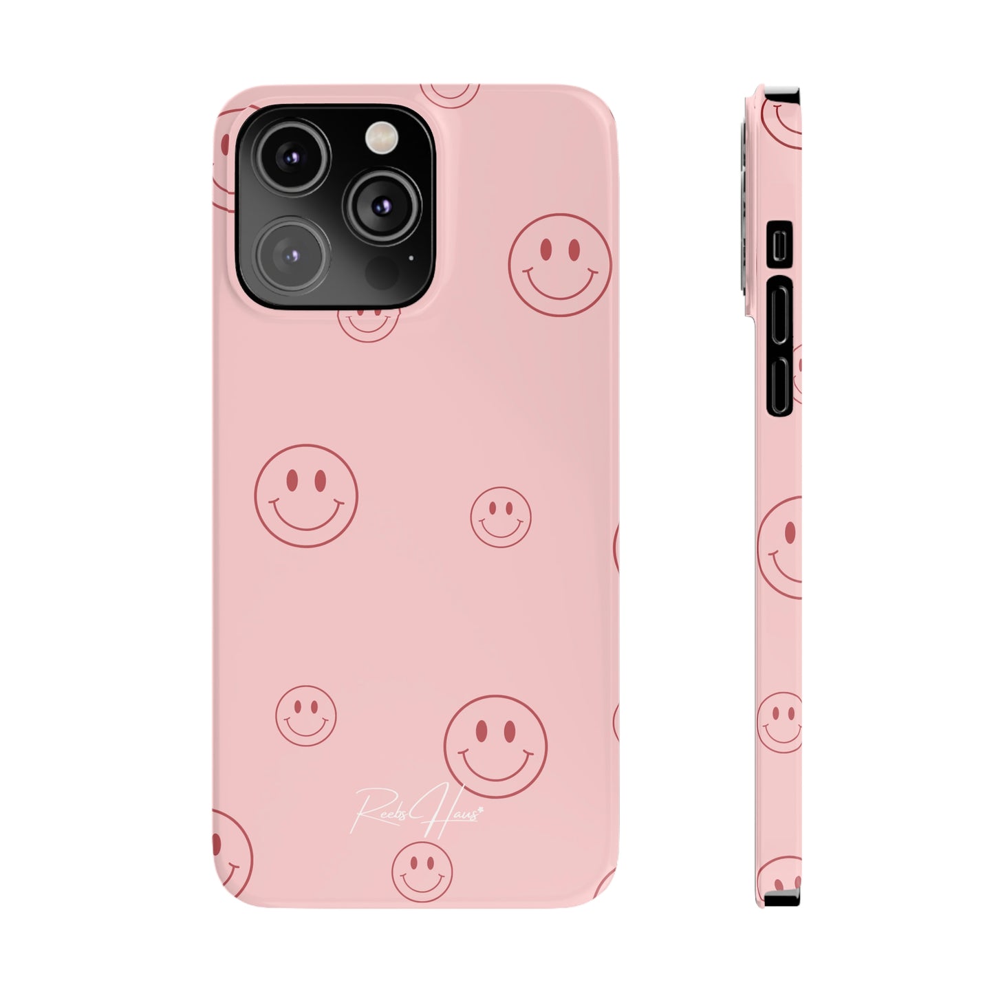 SMILEY PHONE CASE