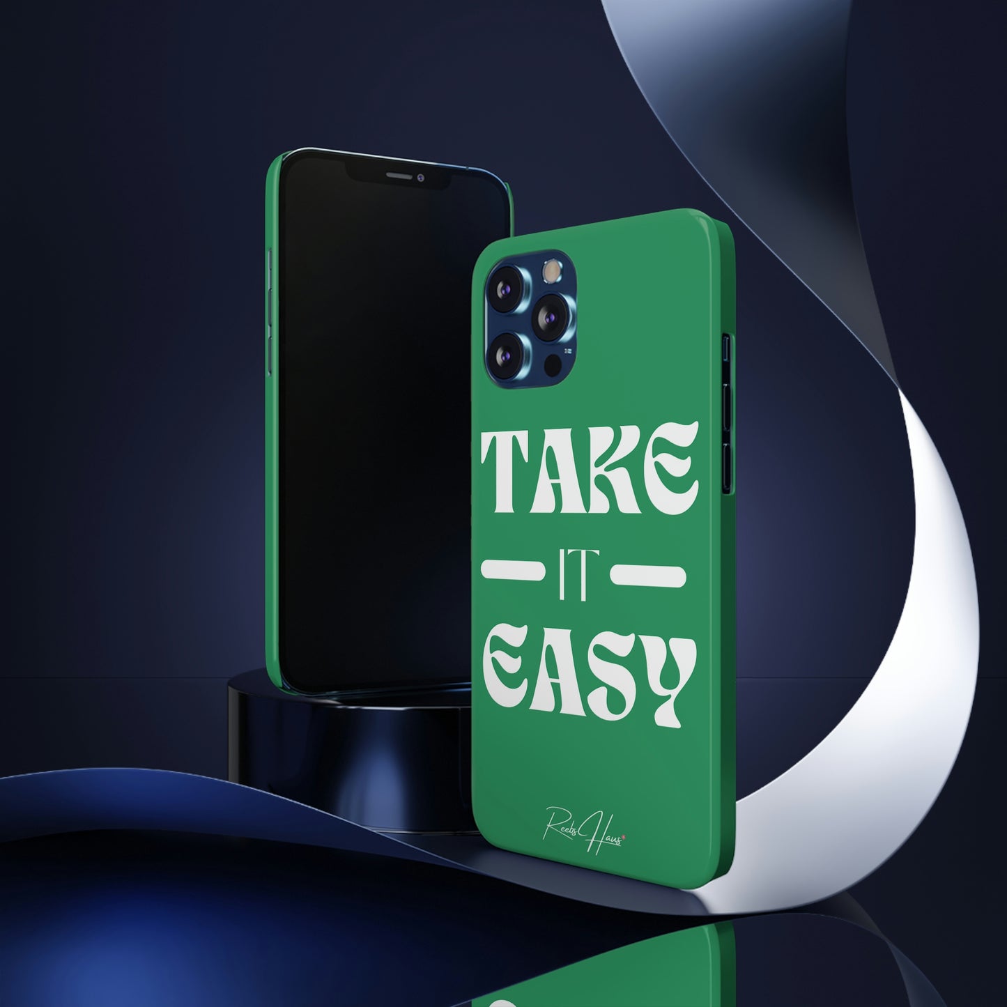 TAKE IT EASY PHONE CASE