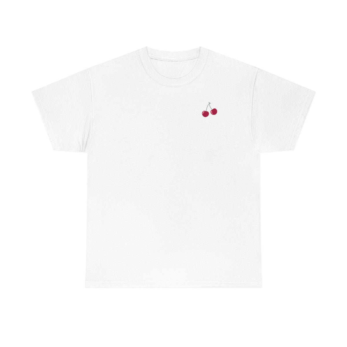 Cherry Graphic Tee