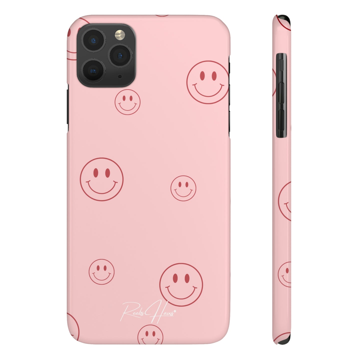 SMILEY PHONE CASE