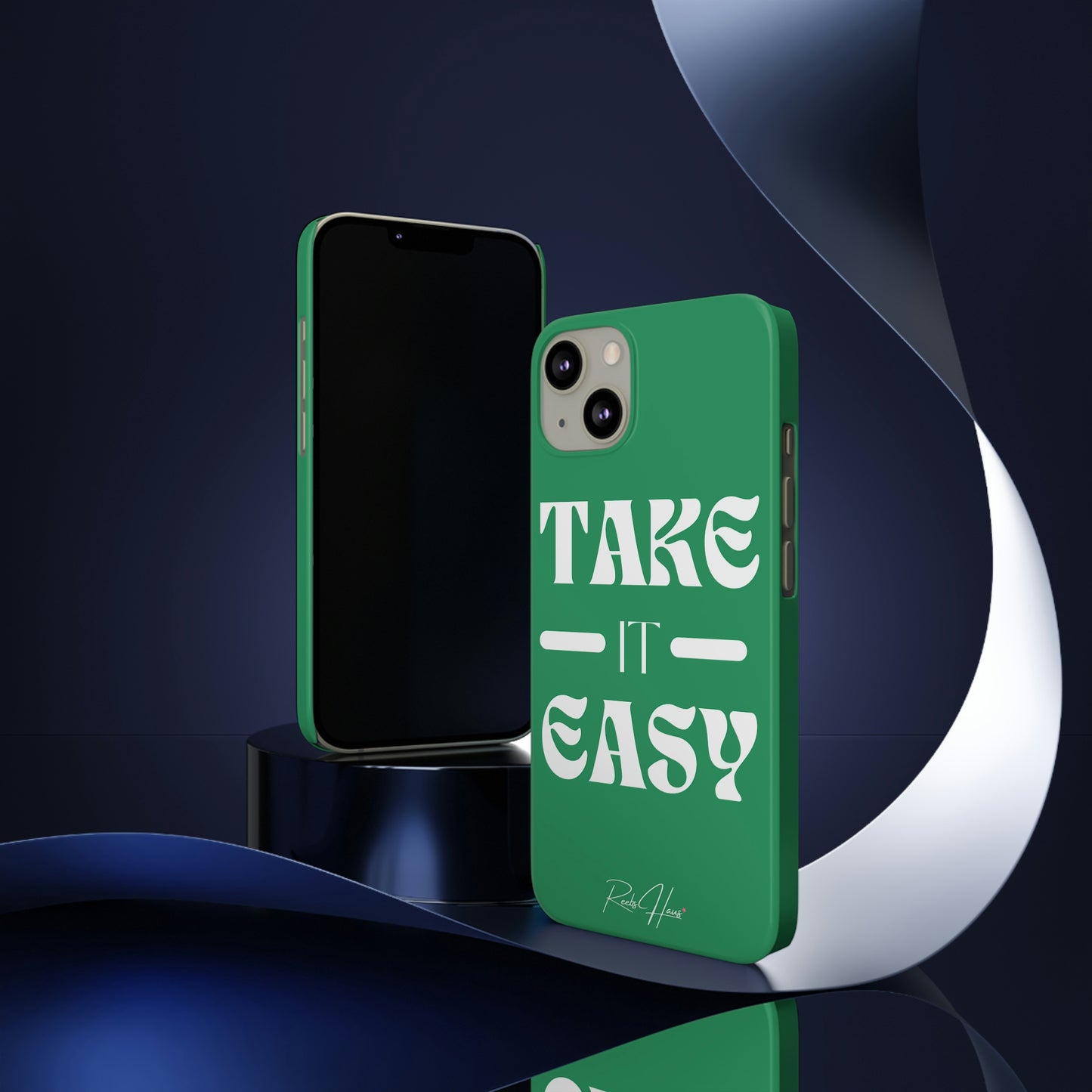 TAKE IT EASY PHONE CASE