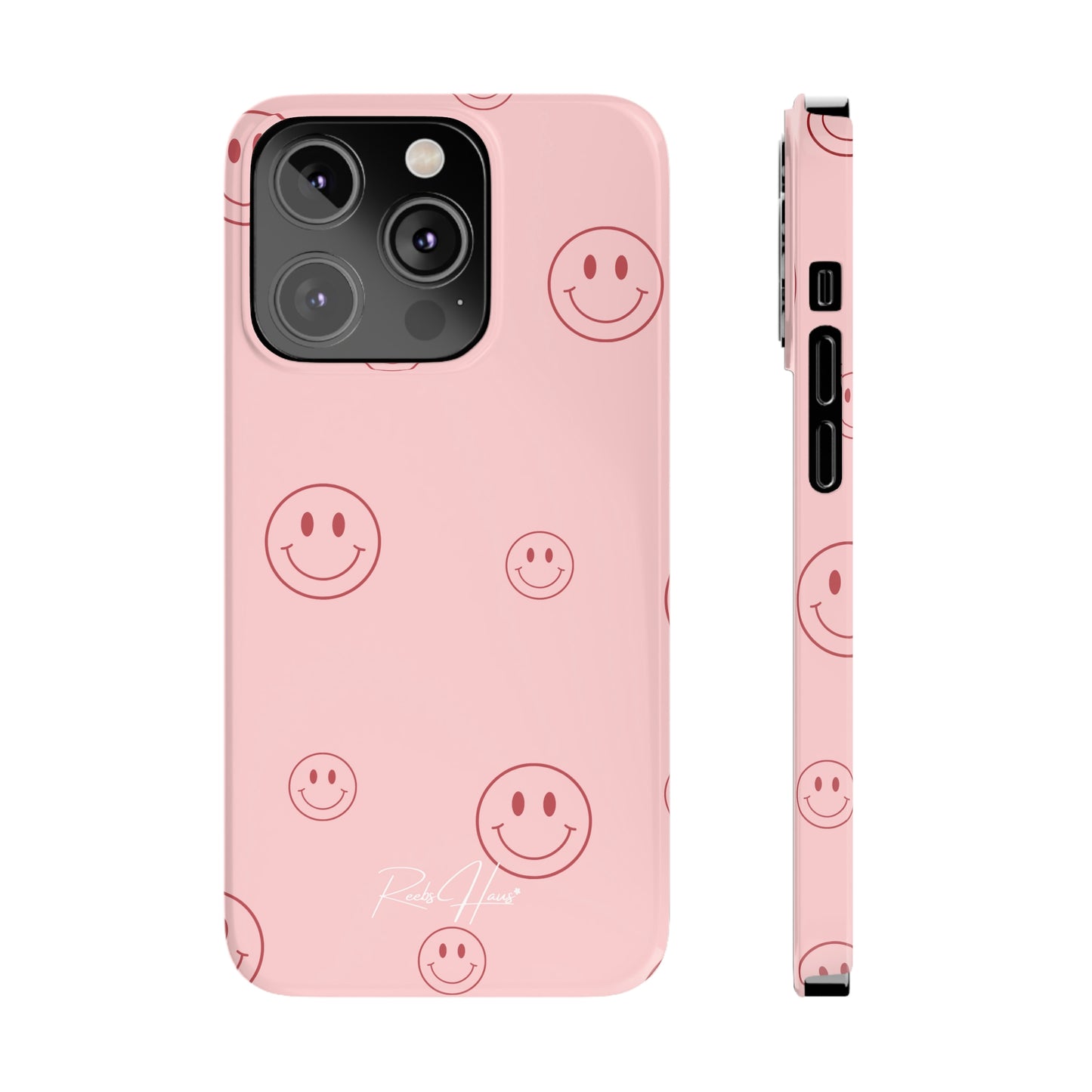 SMILEY PHONE CASE