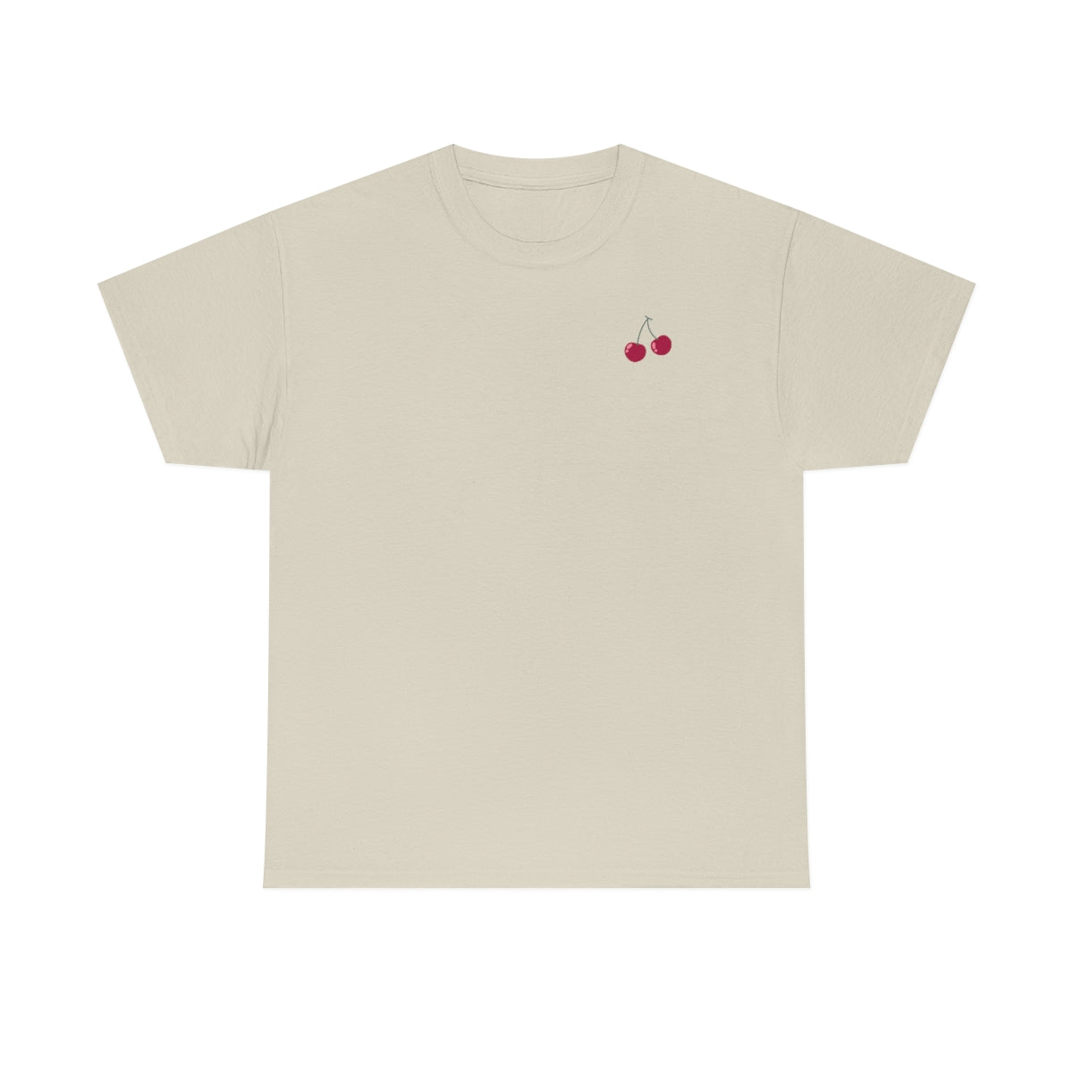 Cherry Graphic Tee