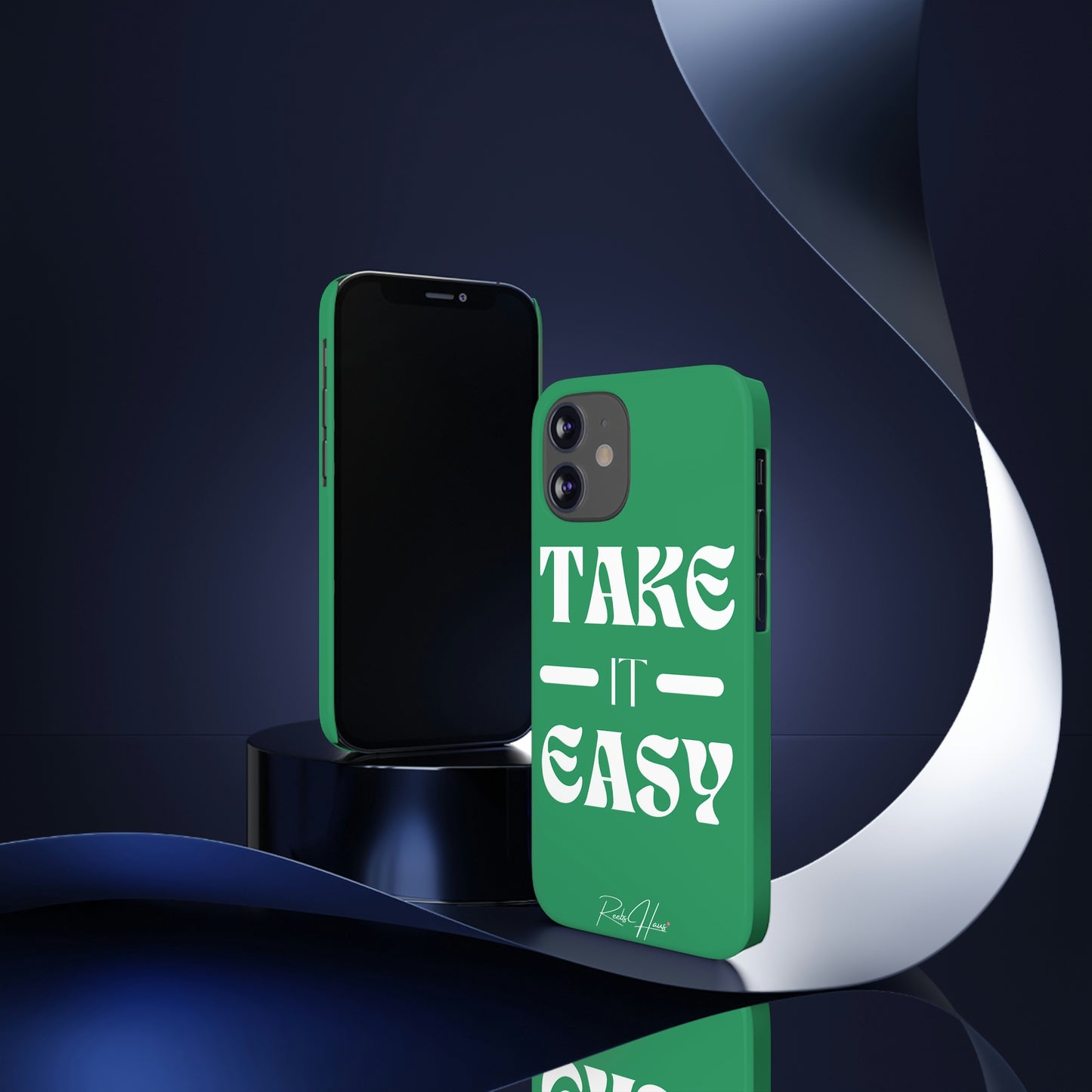 TAKE IT EASY PHONE CASE